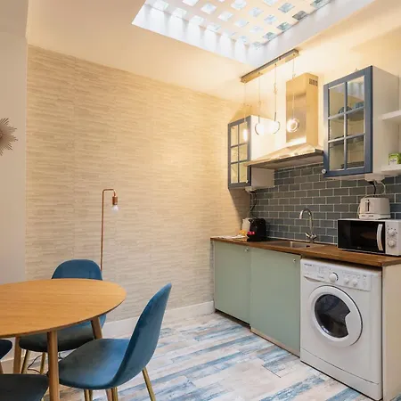 Apartment Joli 3 Pieces Proche Marais Paris