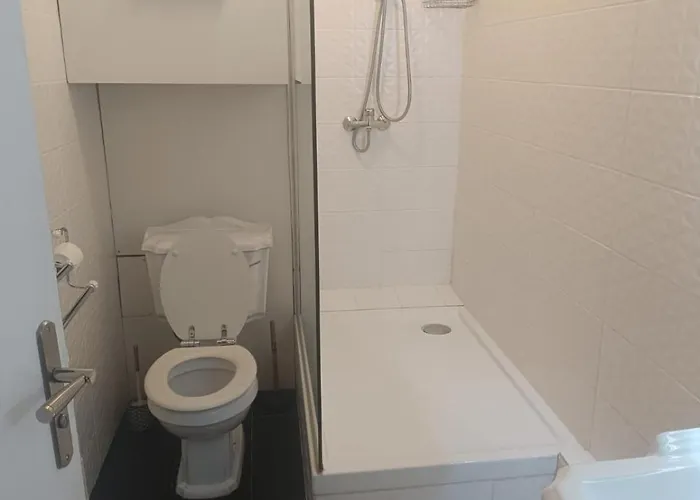 Joli 3 Pieces Proche Marais París